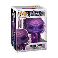 Funko PoP! Movie: Mighty Morphin Power RAngers The Movie - Ivan Ooze 1782ov