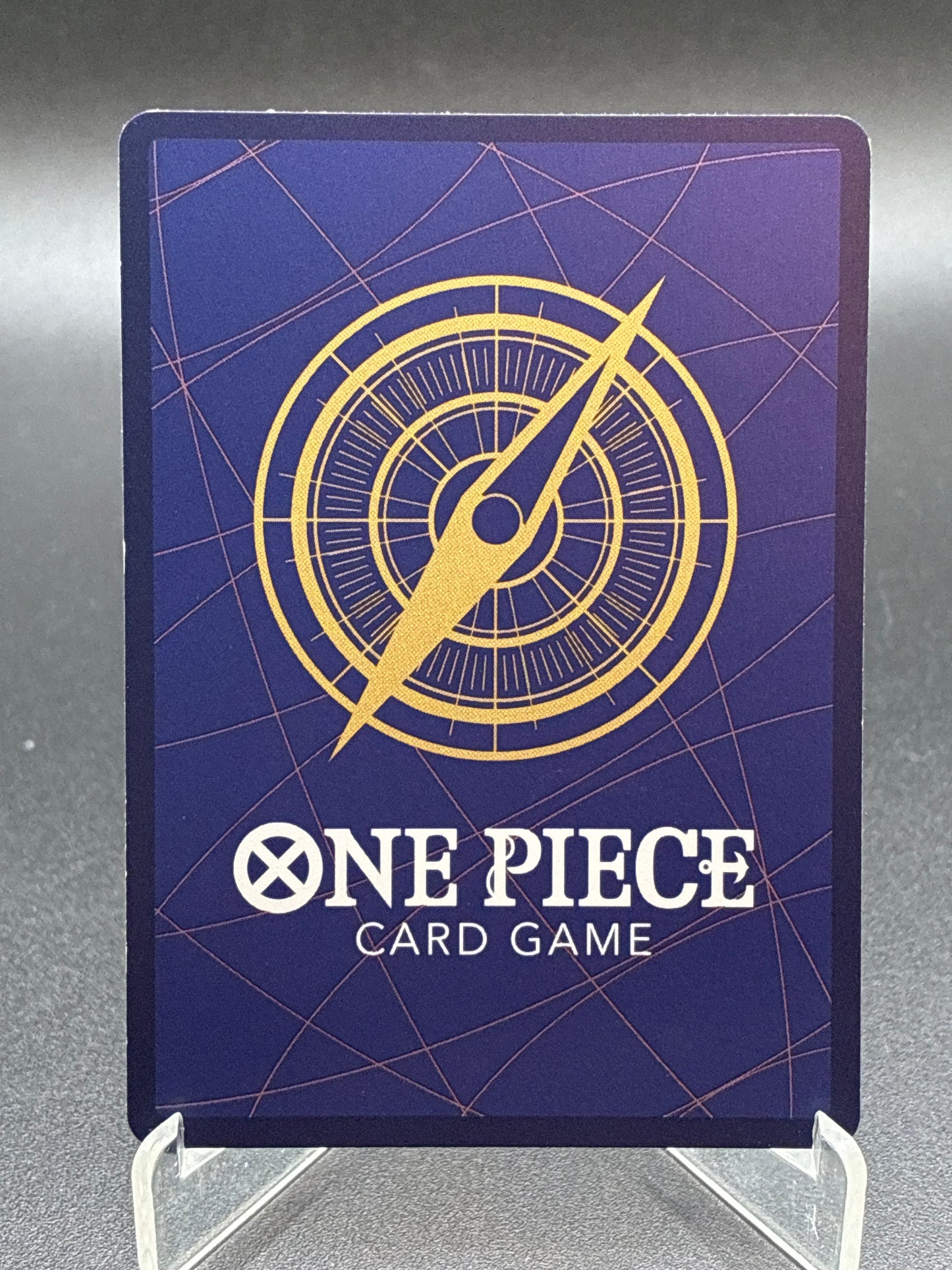 One Piece TCG: Jewelry Bonney OP12-118 SEC Legacy of the Master