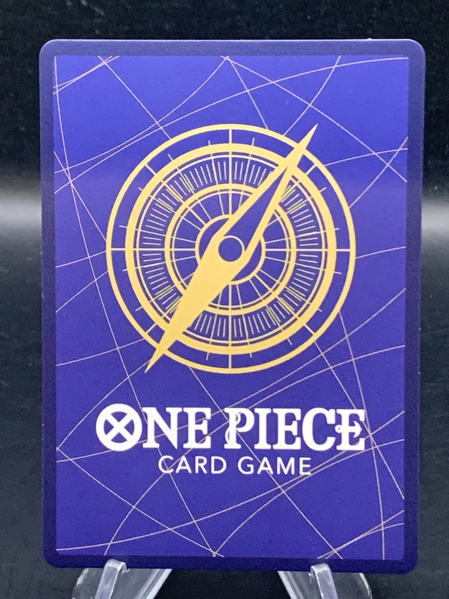 One Piece TCG: Japanese Gecko Moria OP14-104 The Azure Sea's Seven