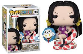 Funko PoP! One Piece: Boa Hancock 1905 - Funko Exclusive