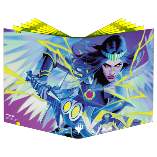 Ultra Pro: Magic The Gathering - March of the Machine 9-Pocket PRO-Binder