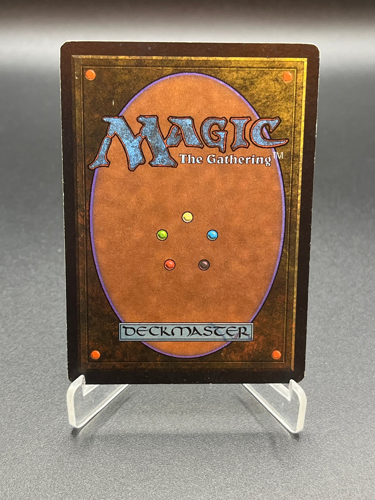 MTG TCG: Stone Rain C LEB: Beta Edition