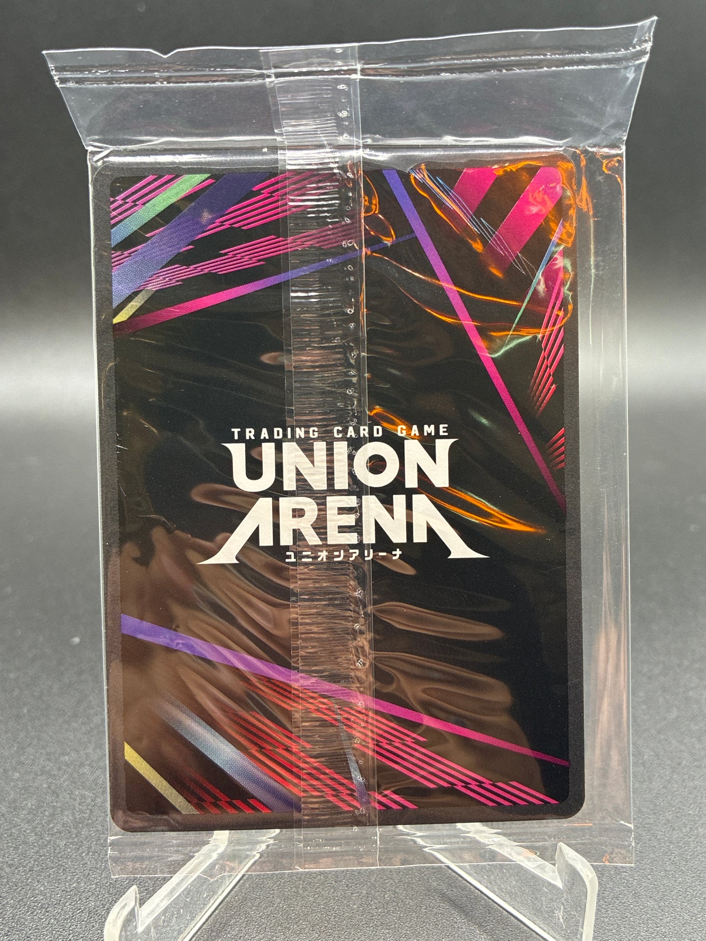 Union Arena TCG: Sukuna UEPR/JJK-3-015 UR Jujutsu Kaisen Vol. 2 English Promo Sealed