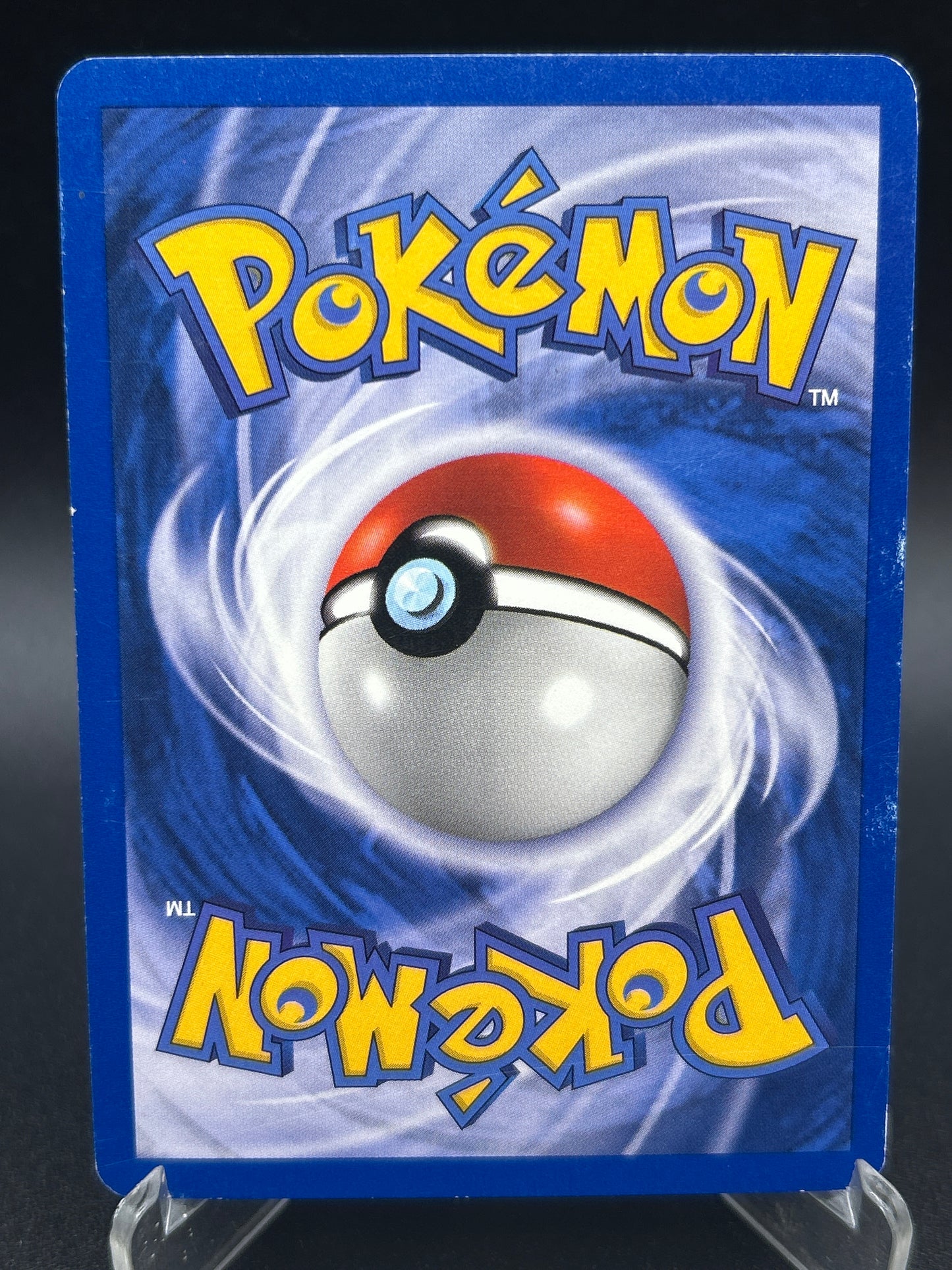Pokémon TCG: 2000 Hitmonchan 8/130 Base Set 2