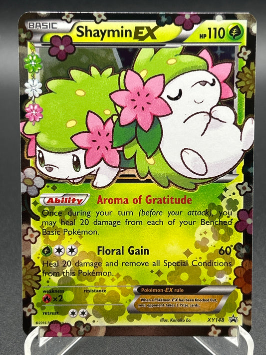 Pokémon TCG: 2016 Shaymin EX XY148 XY: XY Promos