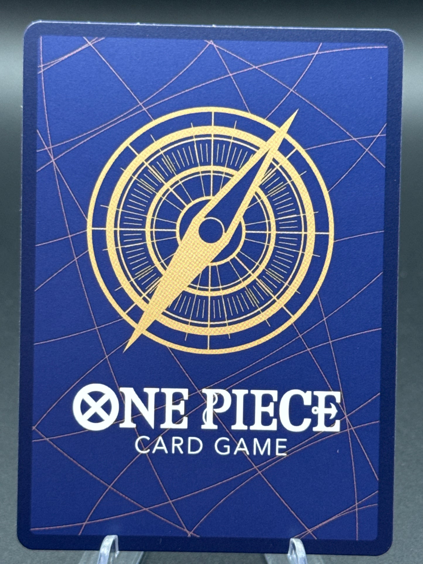 One Piece TCG: Rocks.D.Xebec - OP17-118 - The World's Strongest Warriors