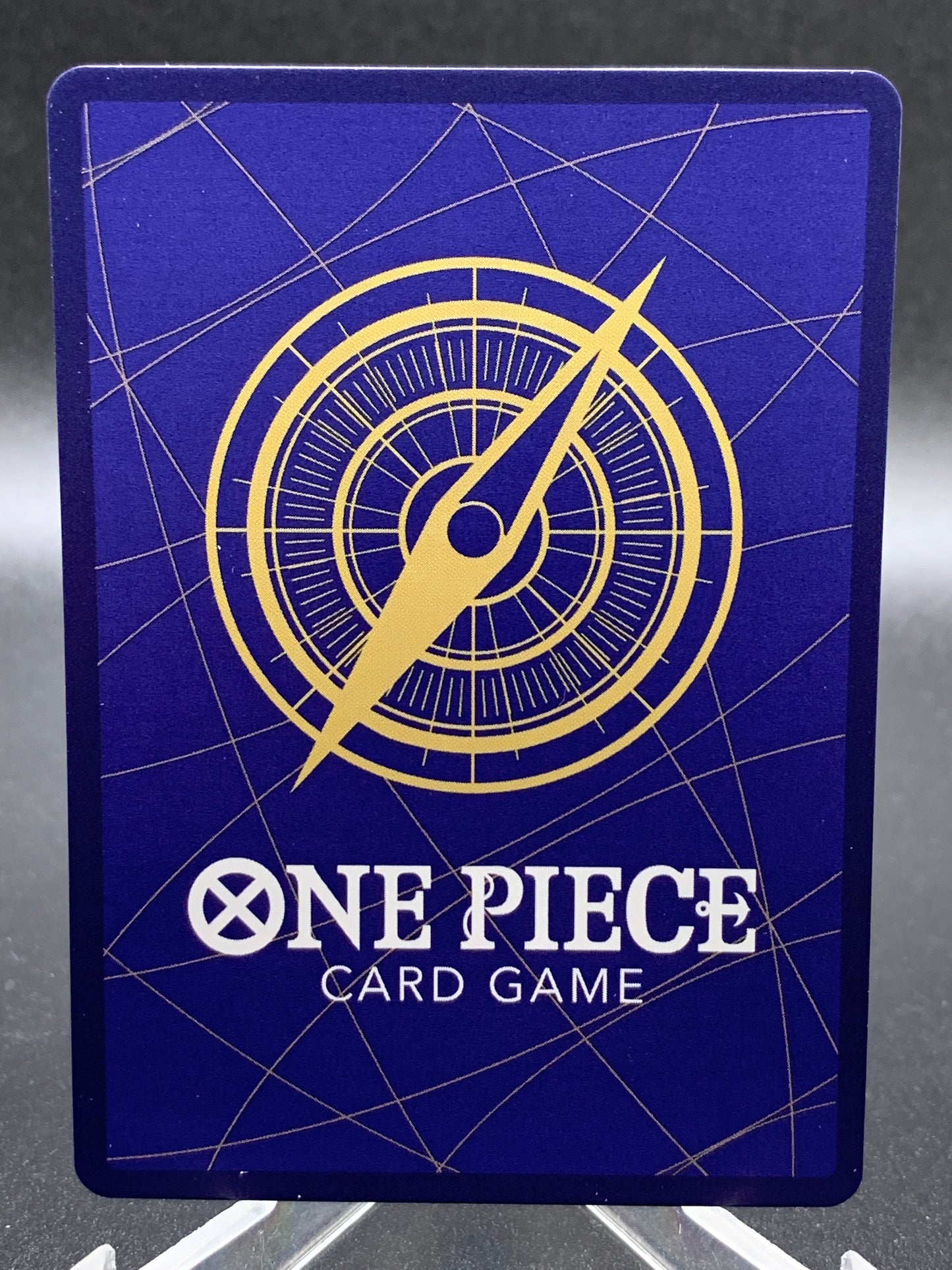 One Piece TCG: Japanese Cavenidish EB01-012 SR Memorial Collection