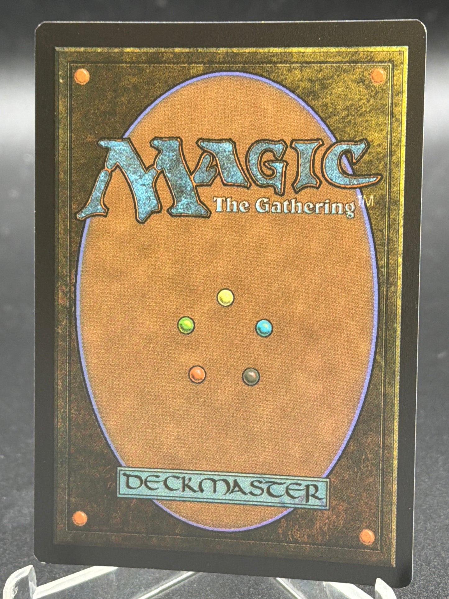 MTG TCG: Deserted Beach R 0260 - Prerelease Cards (PRE)