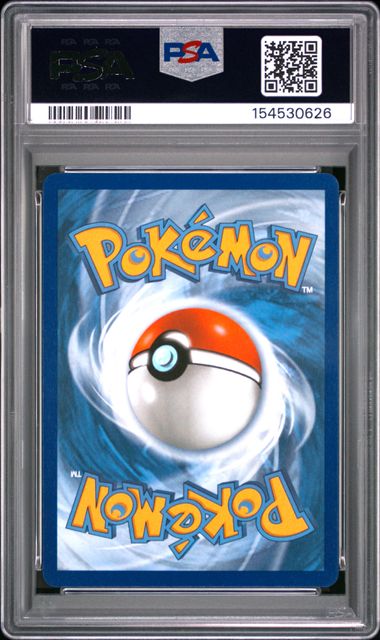 PSA 10 Pokemon TCG: 2025 Dawn 129/094 - Phantasmal Flames