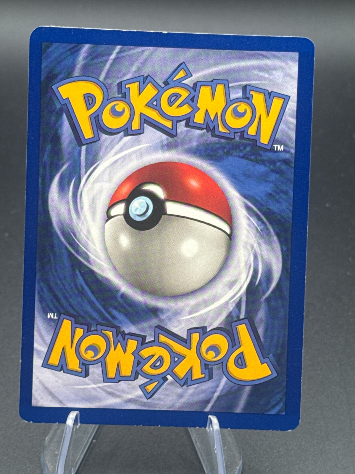 Pokémon TCG: 1999 Vaporeon 12/64 - Jungle