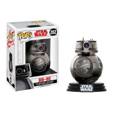 Funko PoP! STAR WARS - BB-9E - 202