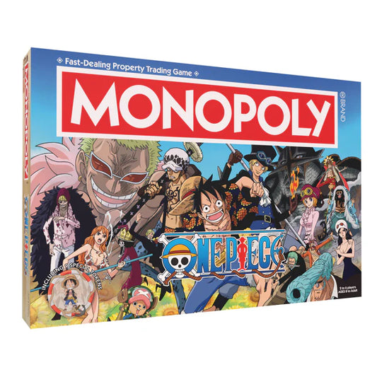 One Piece TCG: Monopoly One Piece