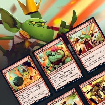 Magic The Gathering: Secret Lair Drop: “explosion sounds” - Non-Foil Edition