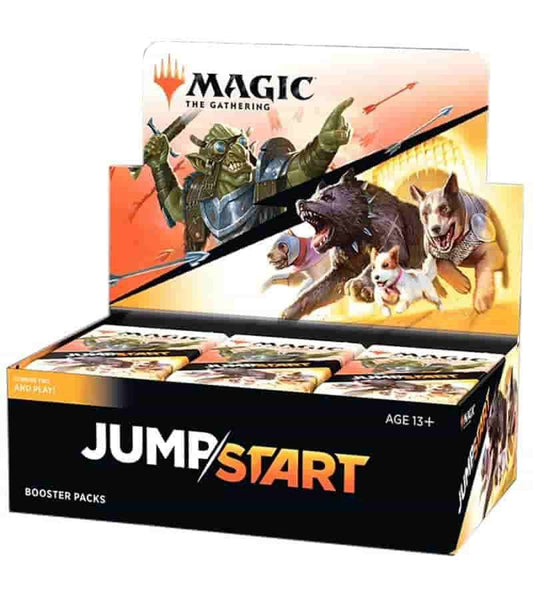 Magic The Gathering: Jumpstart - Booster Box
