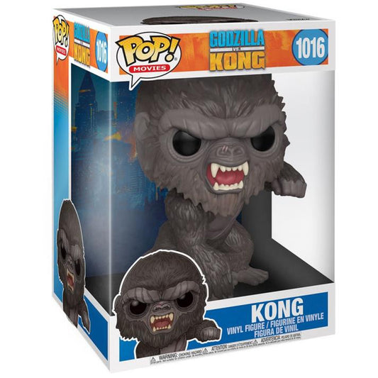 Funko PoP! Movies: Kong (Godzilla VS. Kong)1016 (Jumbo)