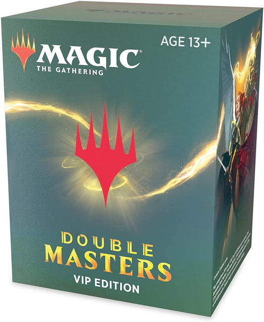 Magic The Gathering: Double Masters - VIP Edition Pack