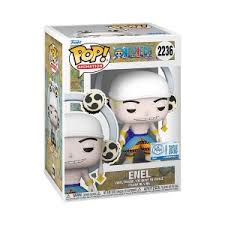 Funko PoP! One Piece: Enel 2236 - Funko Original