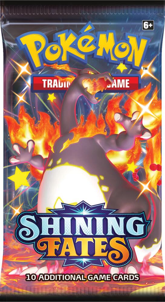 Pokémon TCG: Shining Fates - Booster Pack