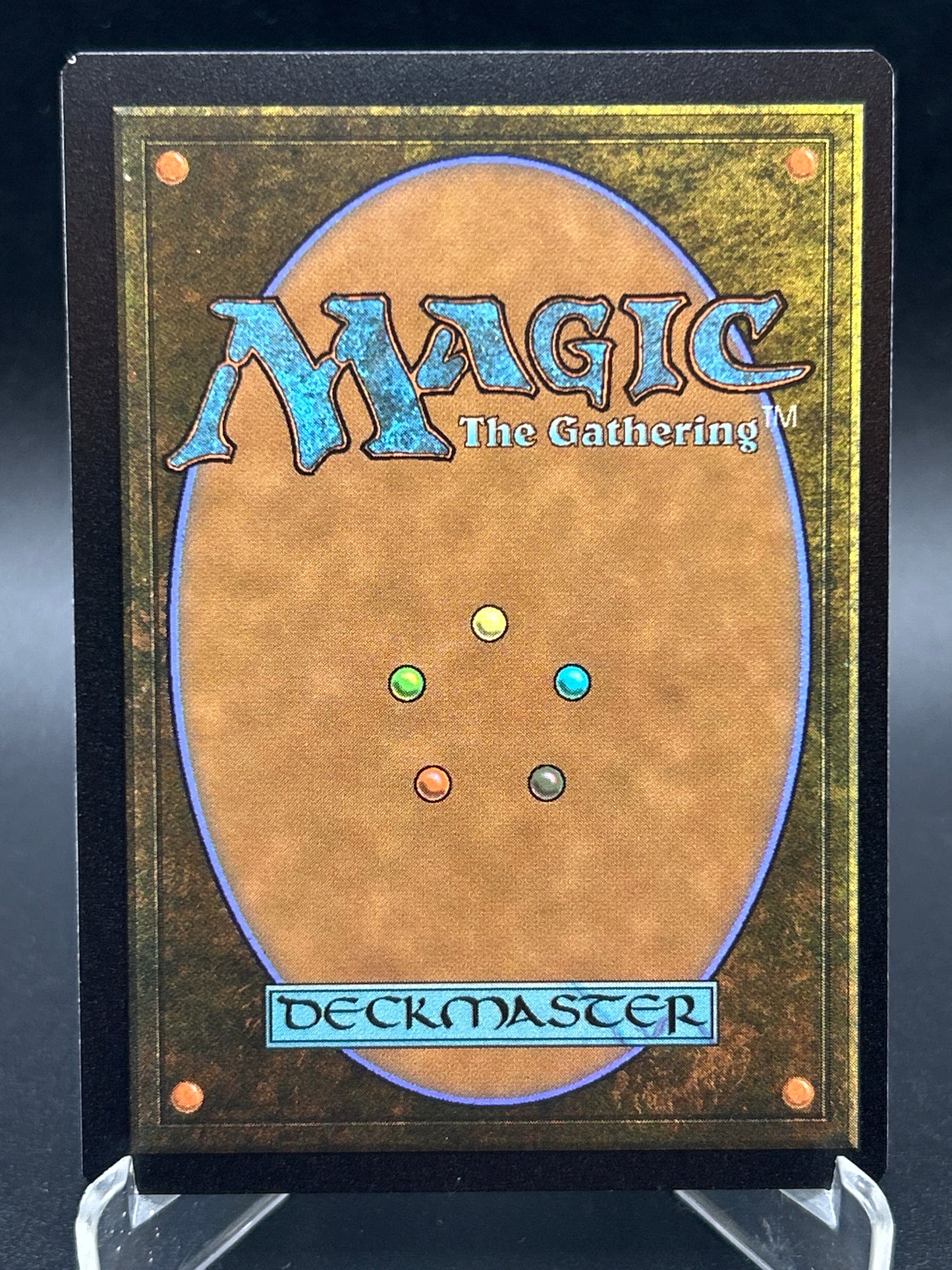 MTG TCG: Sol Ring (1833) (Rainbow Foil) SLD: Secret Lair Drop Series