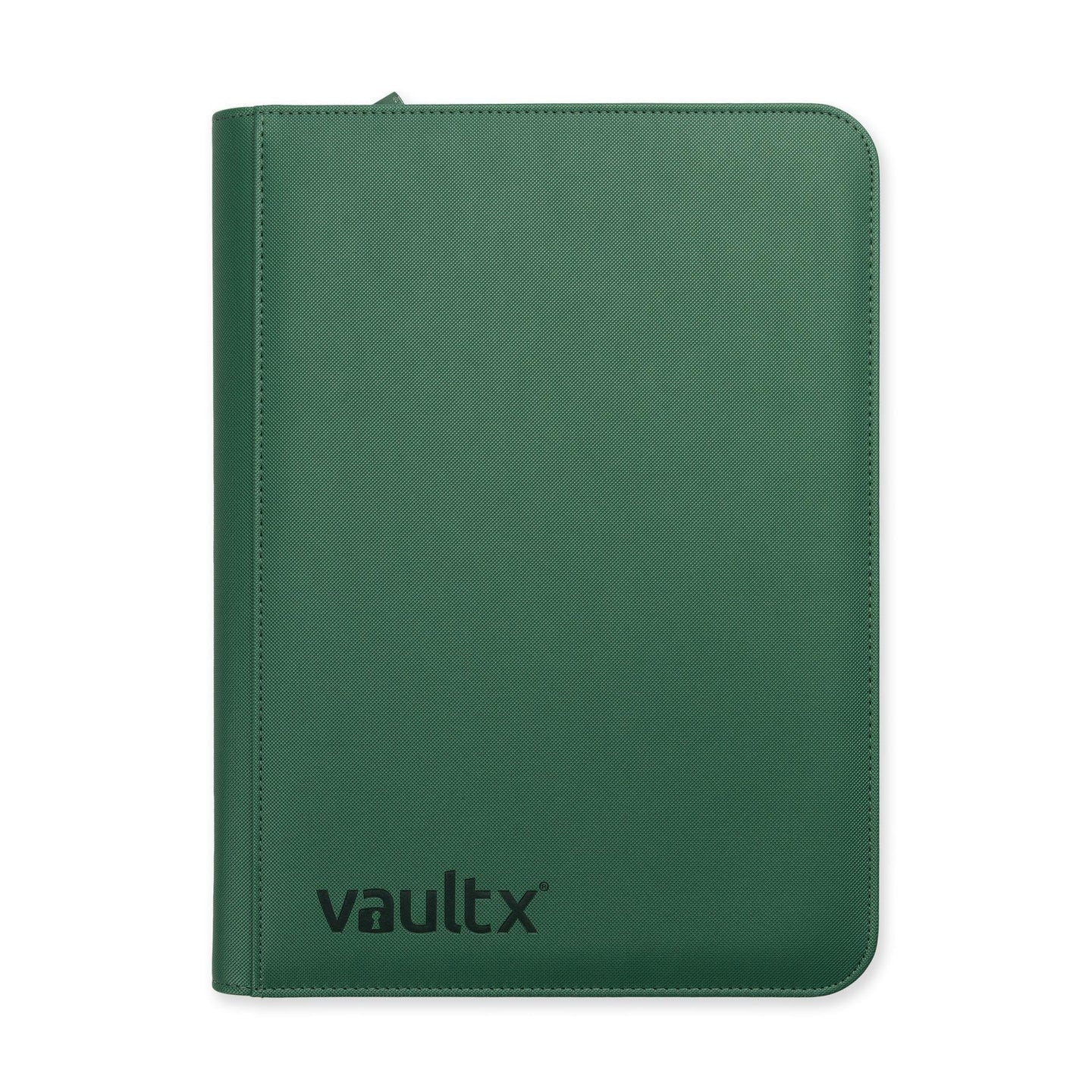 Vault X: 9-Pocket - Exo-Tec - Zip Binder