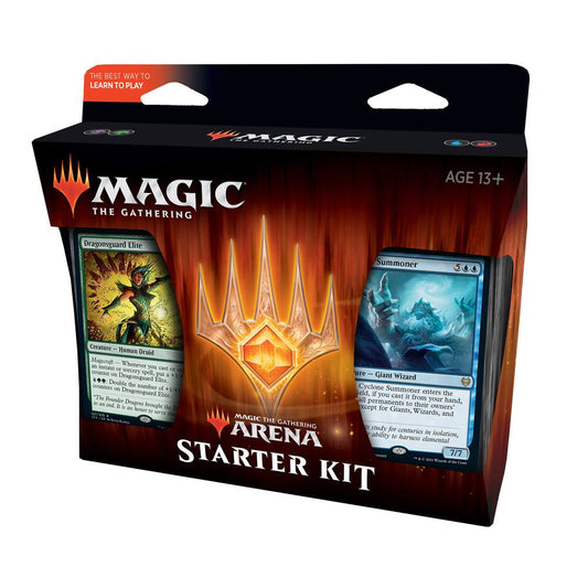 Magic The Gathering: 2021 Arena Starter Kit