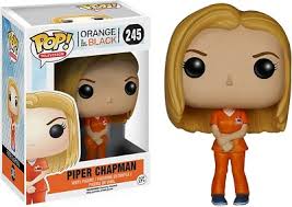 Funko PoP! Television: Orange is the new Black - Piper Chapman 245