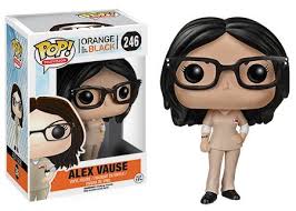 Funko PoP! Television: Orange is the new Black - Alex Vause 246