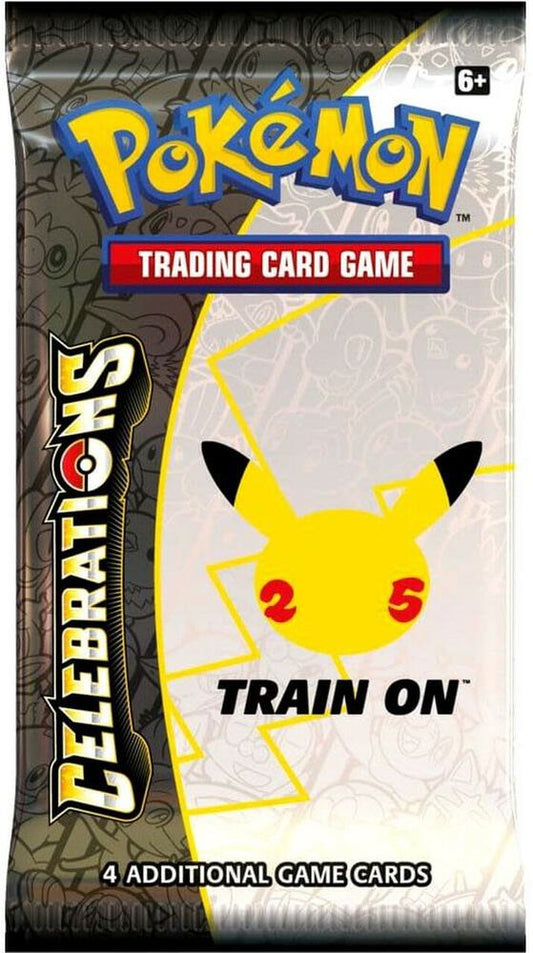 Pokémon TCG: Celebrations - Booster Pack