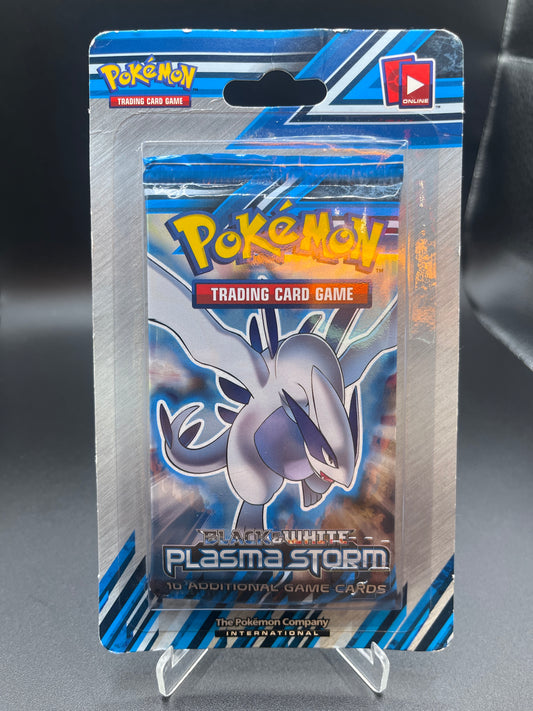 Pokémon TCG: B&W Plasma Storm - Blister Pack - Lugia Artwork