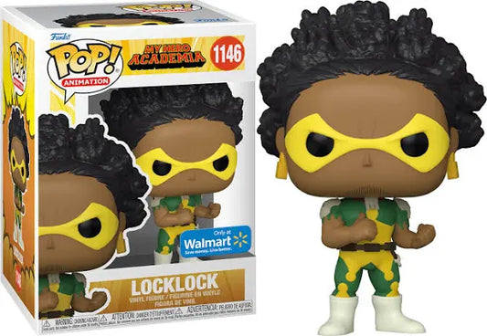 Funko PoP! My Hero Academia: LockLock 1146