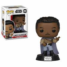 Funko PoP! STAR WARS - Landon Calrissian 291