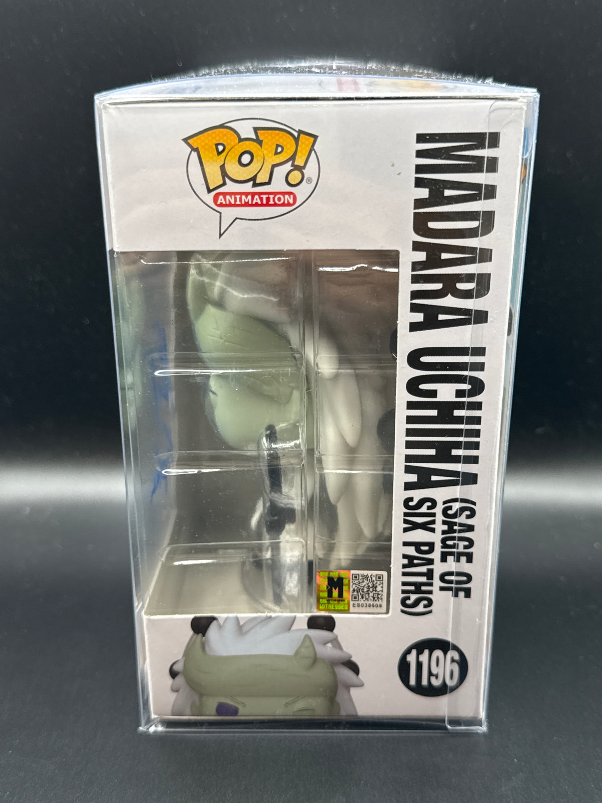 Funko PoP! Naruto Shippuden: Madara Uchiha (Sage of Six Paths) 1196