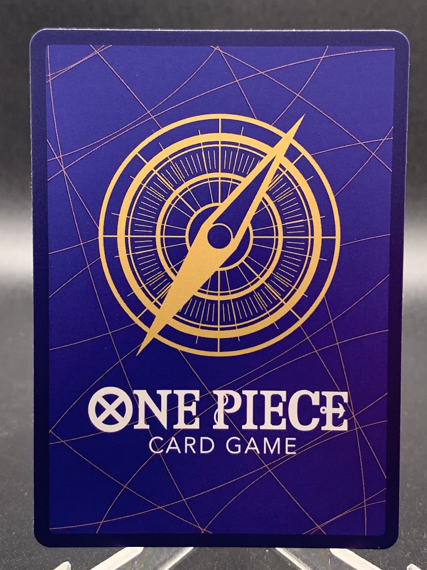One Piece TCG: Gravity Blade Raging Tiger OP06-058 - One Piece