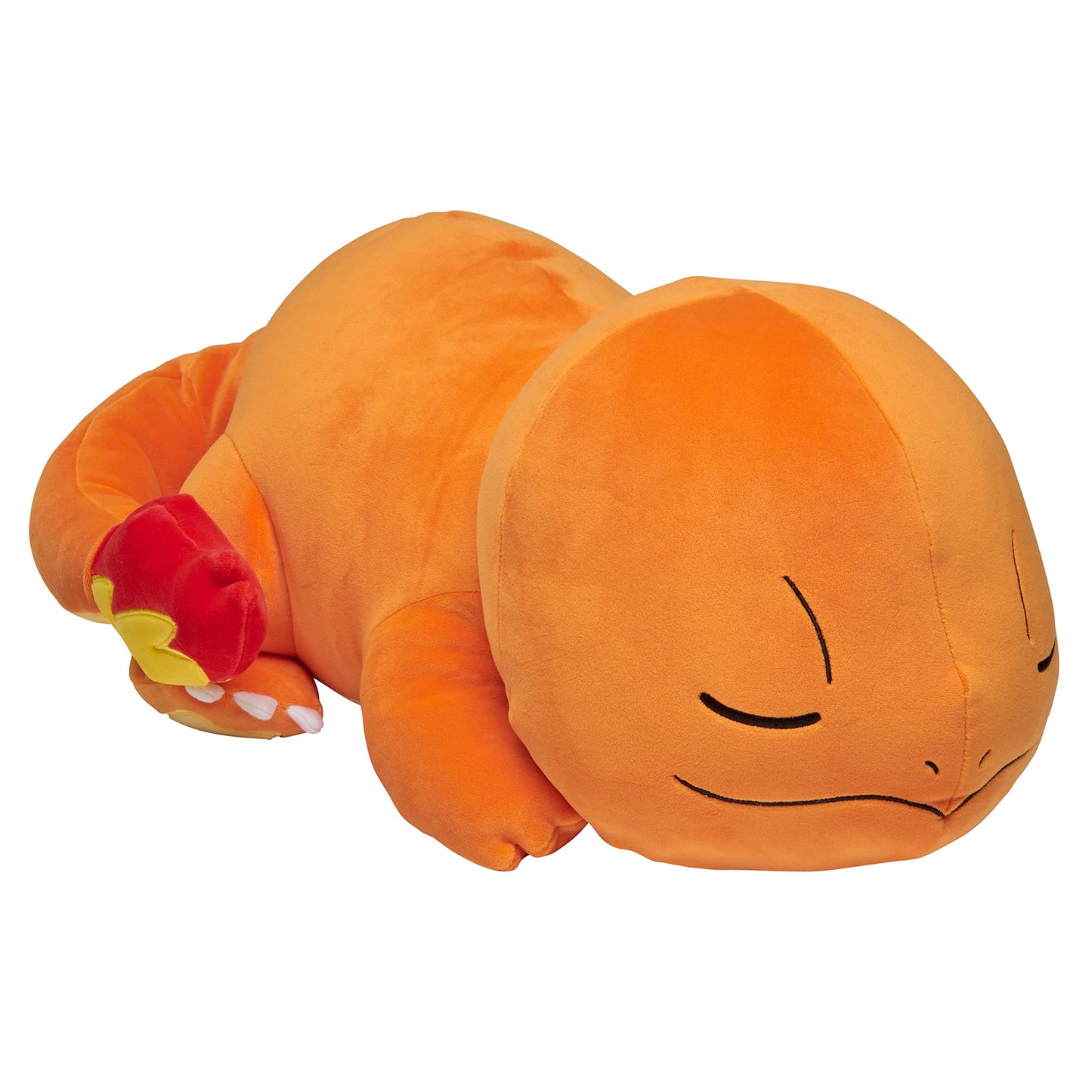 Pokémon Sleeping Charmander 18” Plush