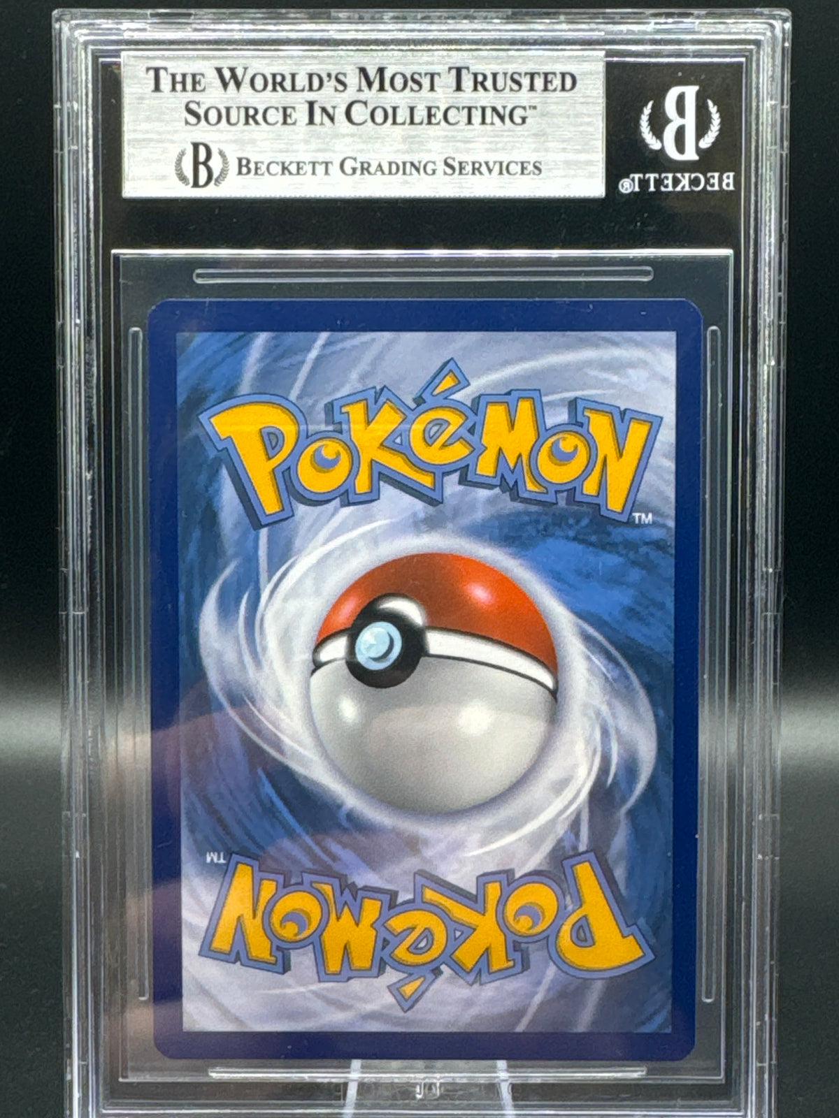 Beckett 9 Pokémon TCG: 2022 - Pikachu V (Full Art) - SWSH09: Brilliant Stars (SWSH09)