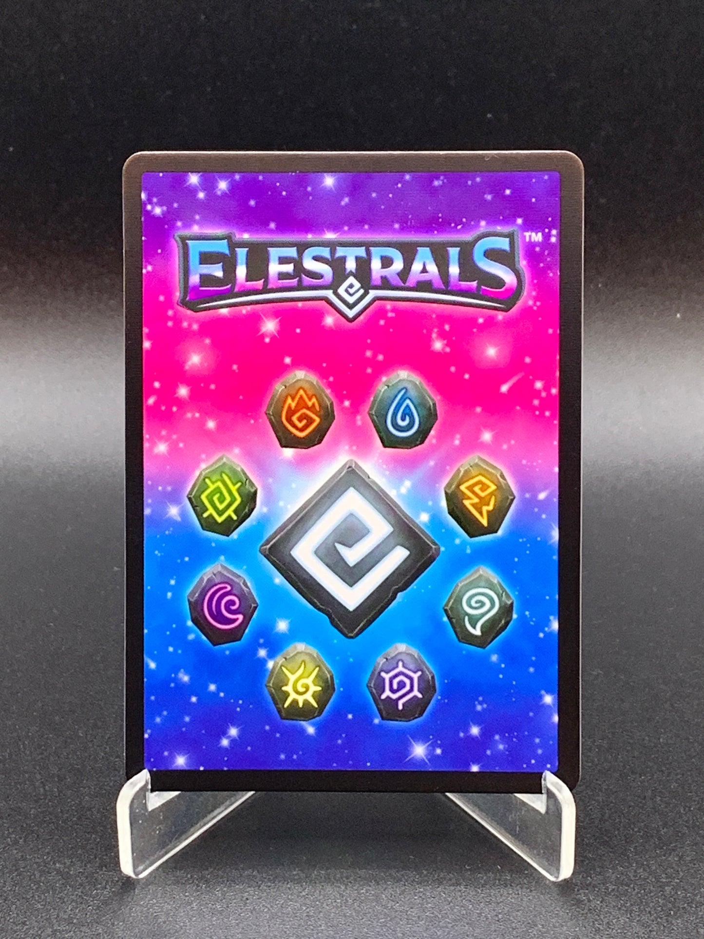 Elestrals TCG: Poseidon - Divine Champions: Firestorm (FST)