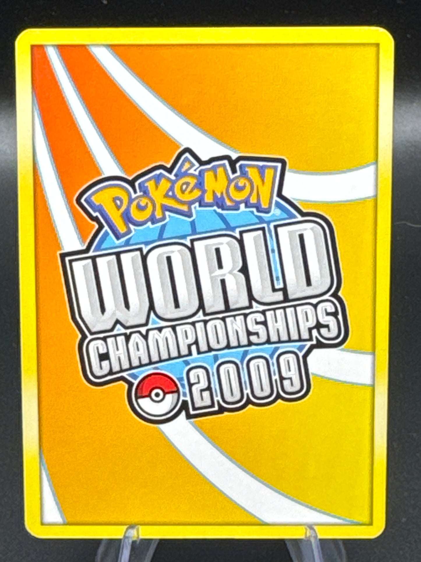 Pokémon TCG: 2009 Gastly 62/100 - 2009 (Jason Martinez) - World Championship Decks