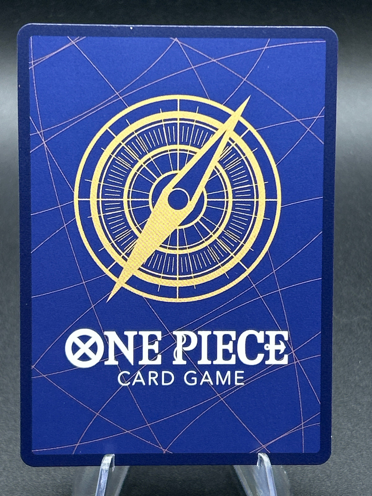 One Piece TCG: Dracule Mihawk (Illustration Box Vol.4) - ST12-003 - Promo