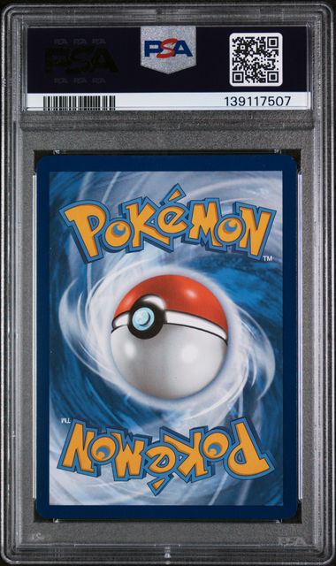 PSA 8 Pokémon TCG: 2023 Charizard ex 199/165 SV: 151