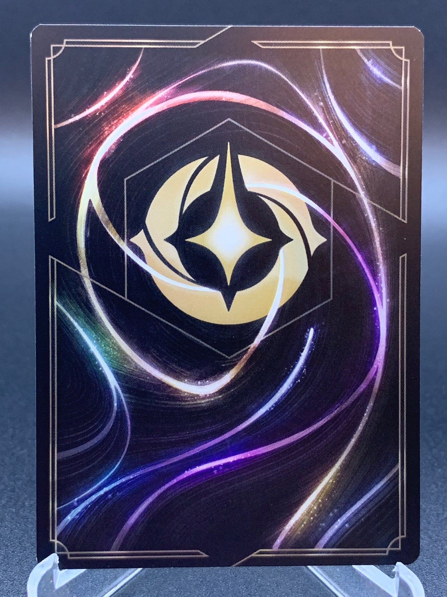 Lorcana TCG: The Lamp (Cold Foil) 64/204 Reign of Jafar