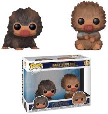 Funko PoP! Movies: Baby Nifflers 2 pack - The Crimes of the Grinderwald