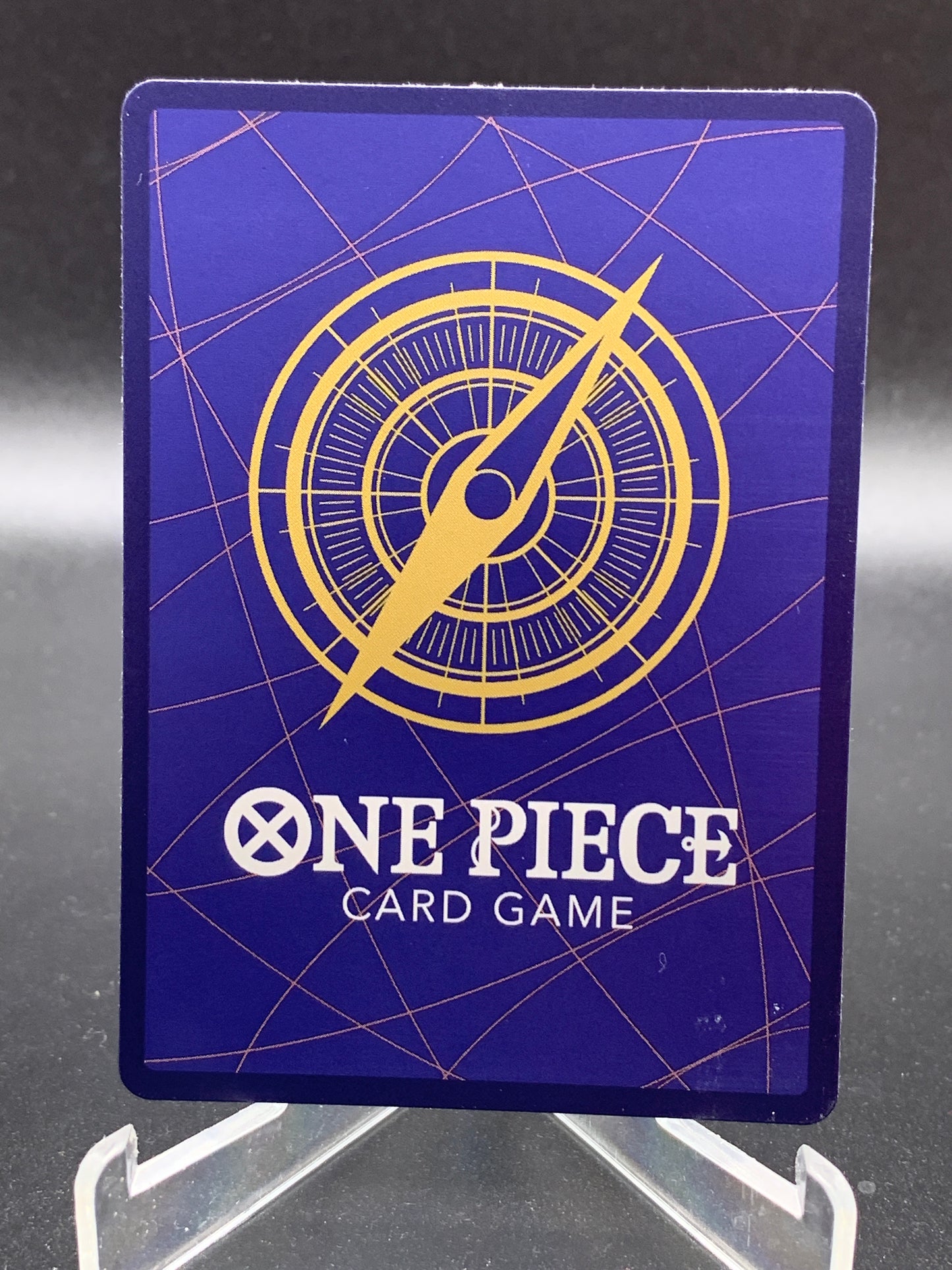 One Piece TCG: Two-Hundred Million Volts Amaru - Alternate Art - Premium Booster -The Best- op05-115