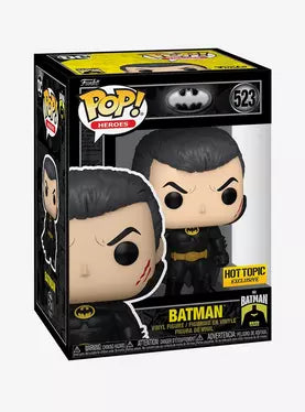 Funko PoP! DC: Batman (Unmasked) 523 (Hot Topic Exclusive)