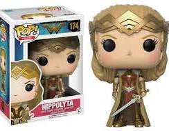 Funko PoP! Heroes: Wonder Woman - Hippolyta 174