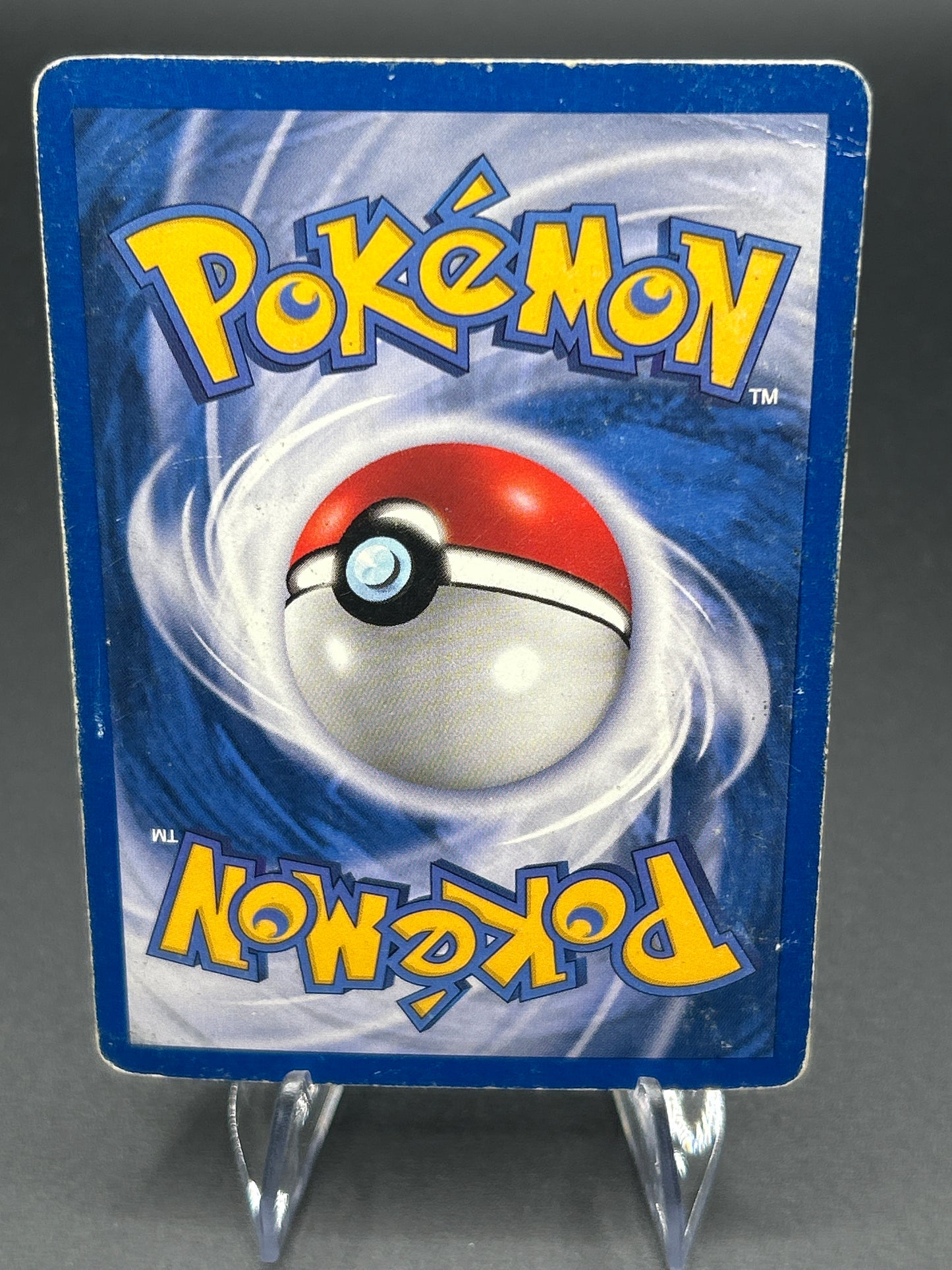 Pokémon TCG: 2000 Rocket's Sneak Attack 16/82 Team Rocket Holo - DMG