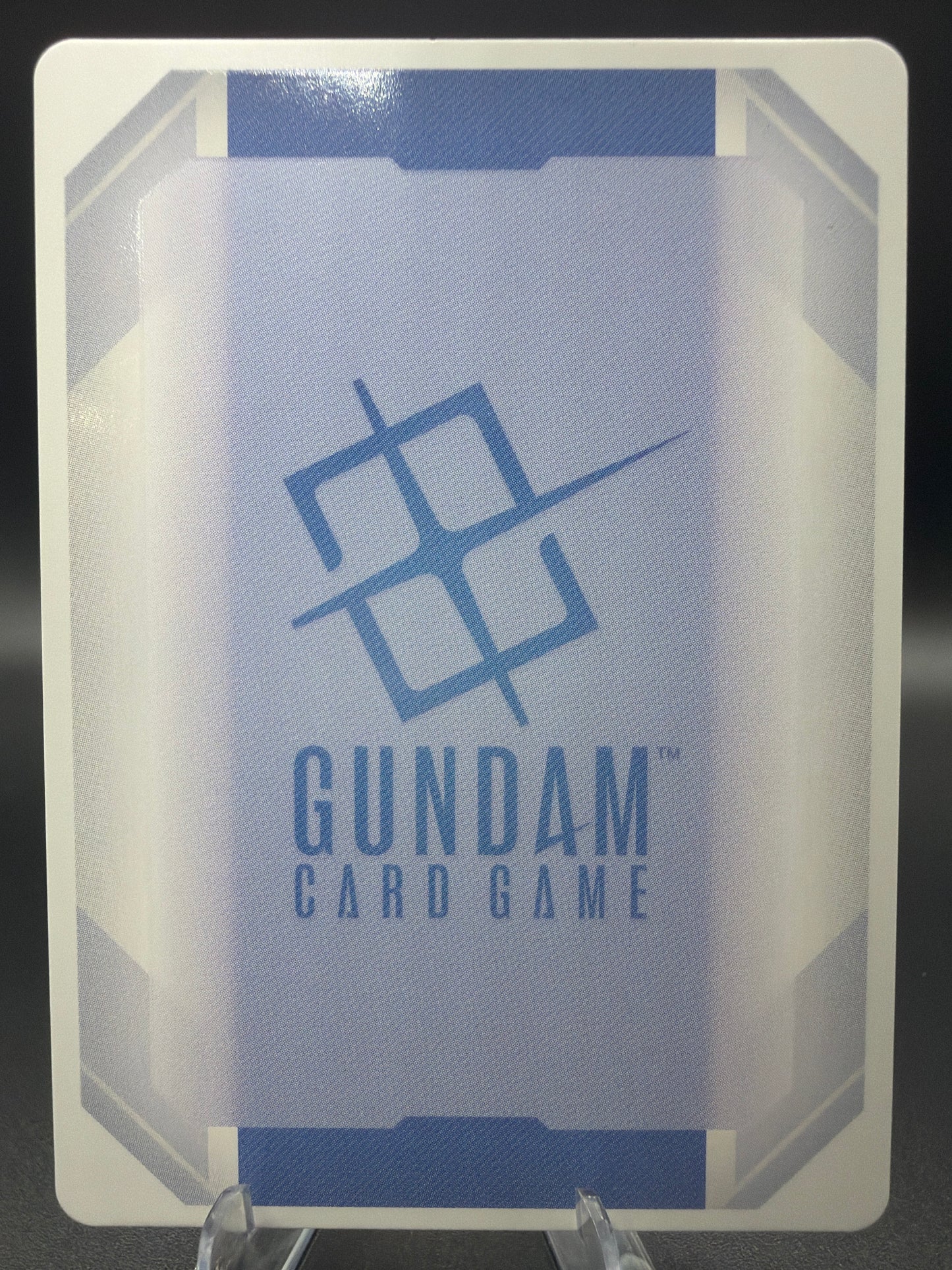 Gundam TCG: First Contact (U+) - Newtype Rising (GD01-107)