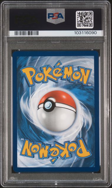 PSA 10 Pokémon TCG: 2024 Lacey 166/142 S&V: Stellar Crown