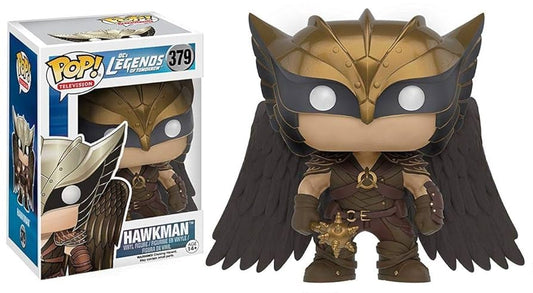 Funko PoP! DC: DC's Legends of tomorrow - Hawkman - 379