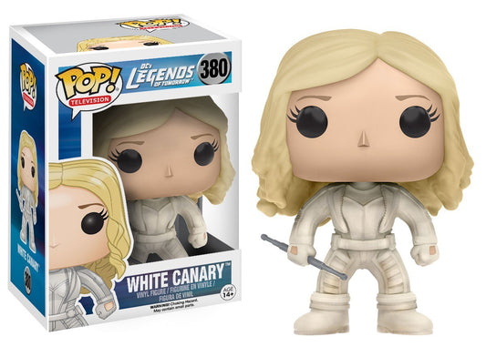 Funko PoP! DC: DC's Legends of tomorrow - White Canary - 380