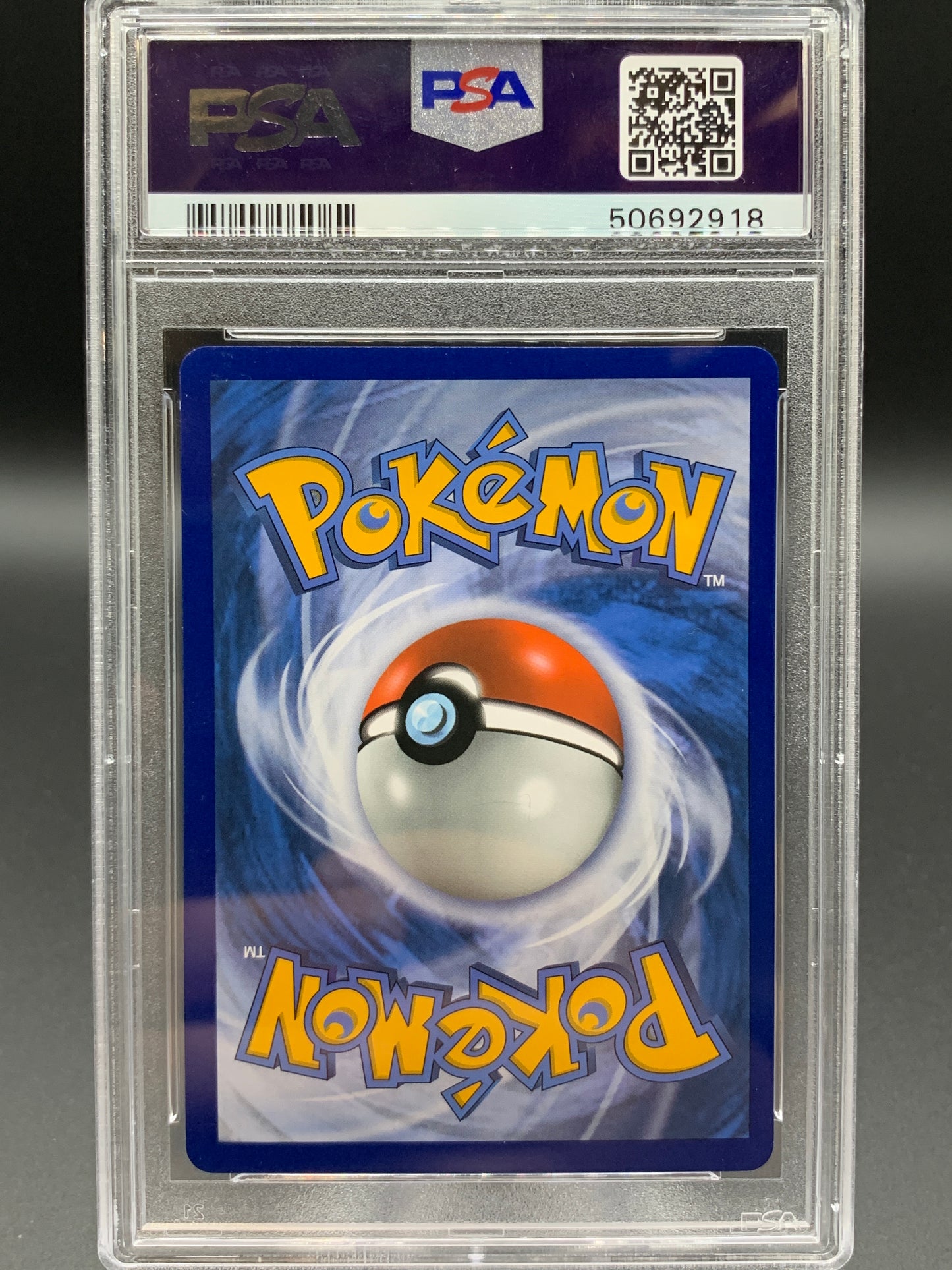 PSA 9 Pokémon TCG: 2019 Charizard GX - SM195 - Sun & Moon Promo